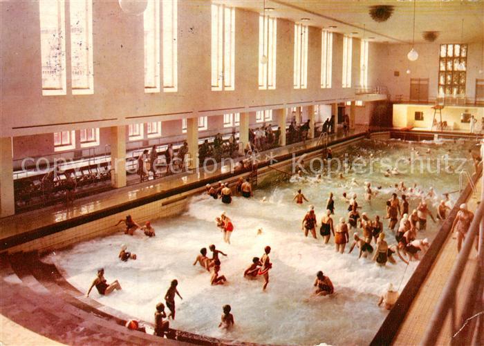 Norderney Nordseebad Wellenbad