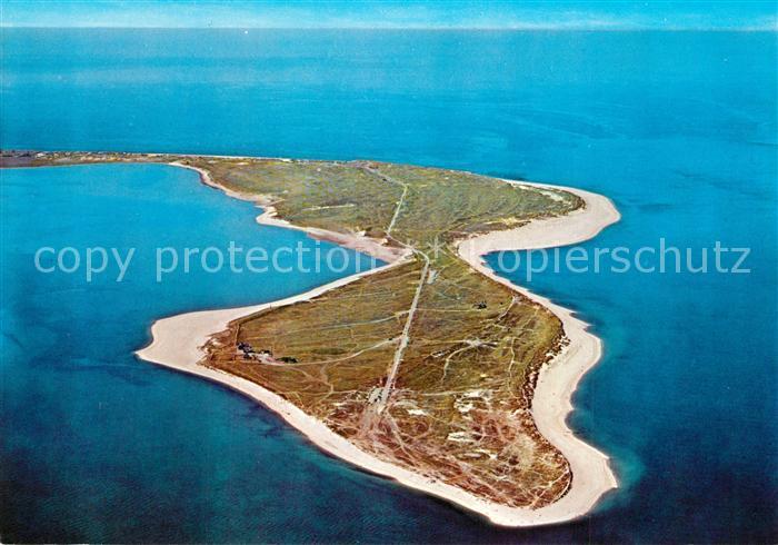 Insel Sylt Sylter Ellenbogen Fliegeraufnahme