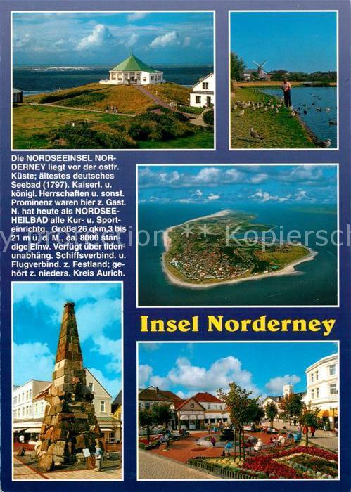 Norderney Nordseebad Cafe Restaurant Marienhoehe Wasservoegel Marktplatz Kaiser