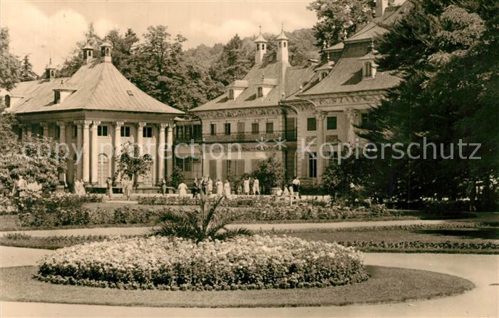 Pillnitz Bergpalais