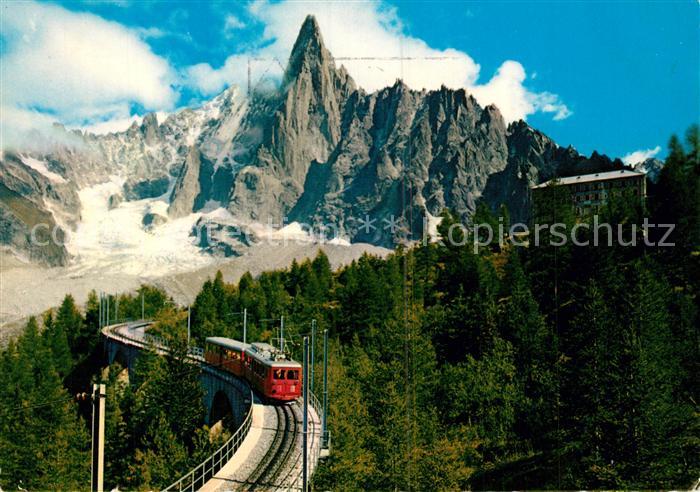 Chamonix Mont Blanc Zug