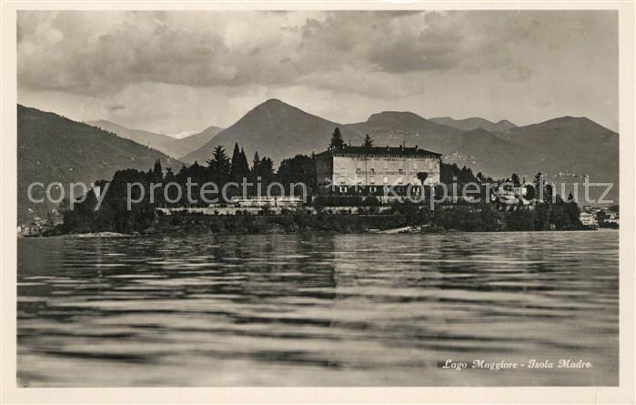Isola Madre Lago Maggiore Lago Maggiore