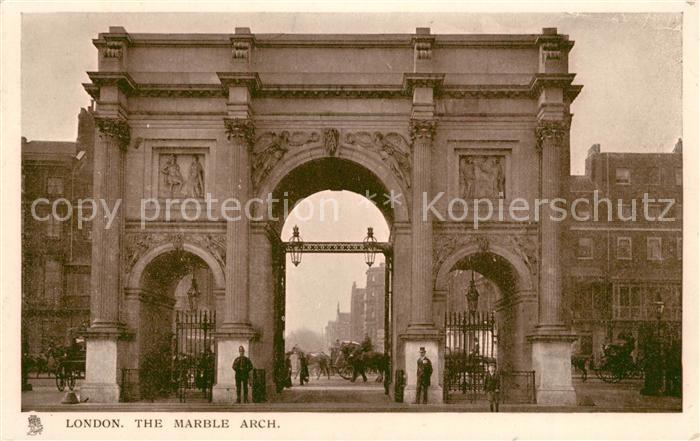 London The Marble Arch