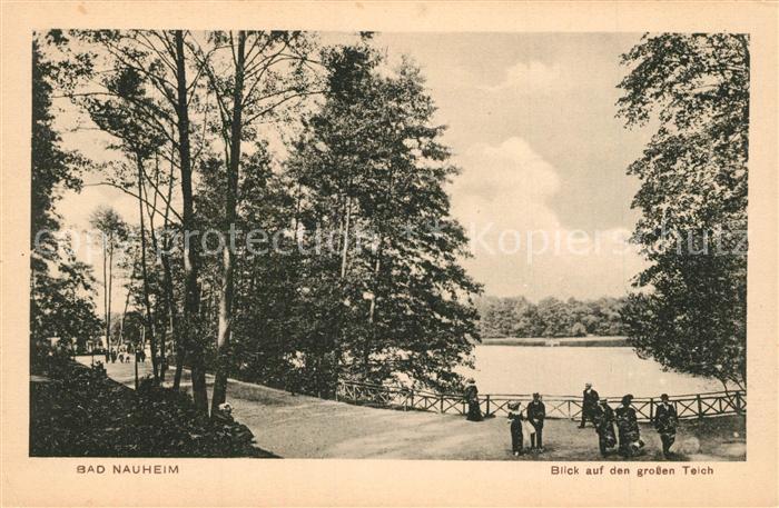 Bad Nauheim Grosser Teich