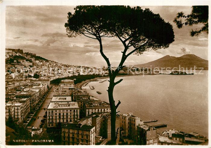 Napoli Neapel Strandpartie