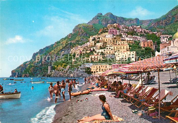 Positano Plage