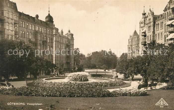 Goeteborg Vasaplatsen