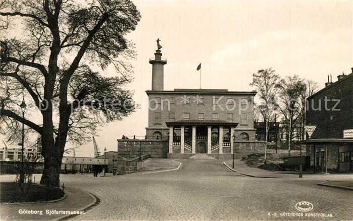 Goeteborg Sjoefarsmuseet