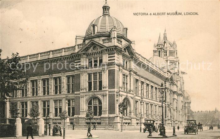 London Victoria und Albert Museum