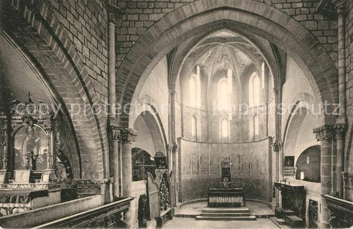 Sion Gers Eglise de Valere vue d’ensemble du Choeur