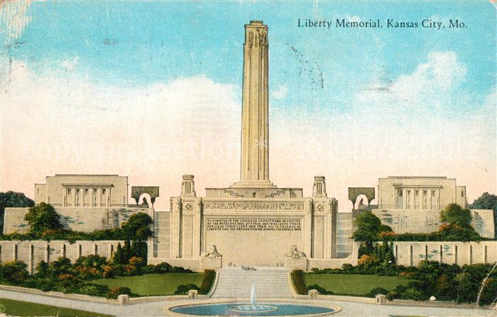 Kansas City Kansas Liberty Memorial