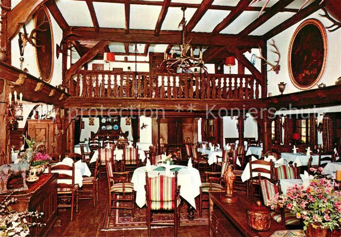 Ascheberg Westfalen Jagdschloesschen Restaurant