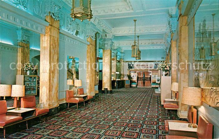 New York City The Great Northern Hotel Lounge