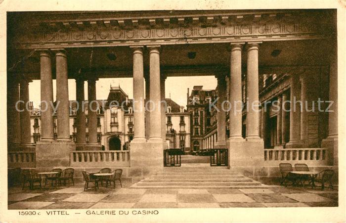 Vittel Galerie du Casino