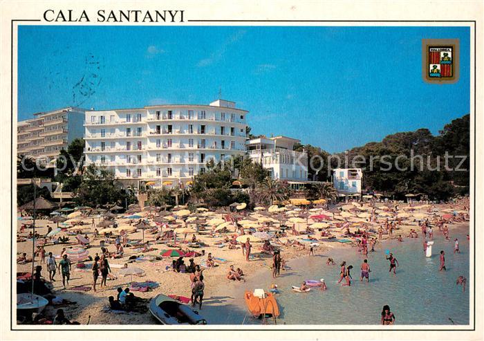 Cala Santanyi Strand Hotel