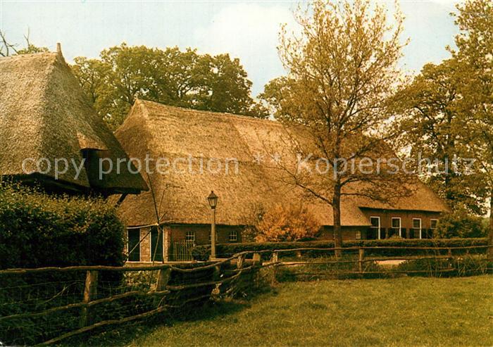 Orvelte Boerderij Hoolhuus