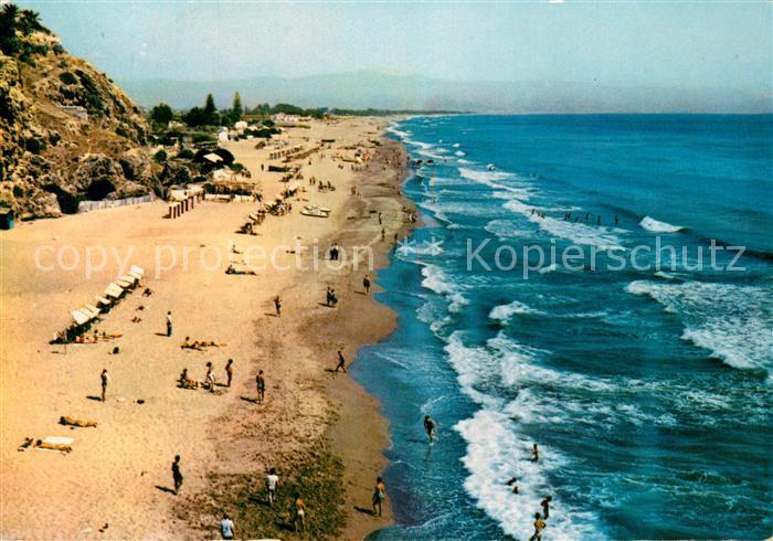 Torremolinos Playa Roca