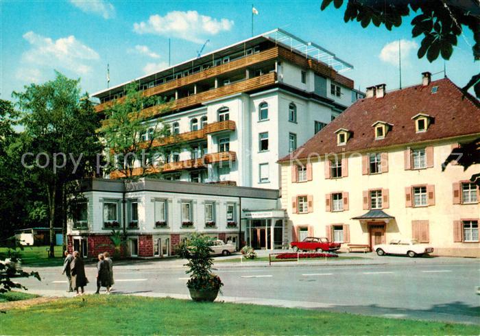 Bad Duerrheim Kurheim und Sanatorium