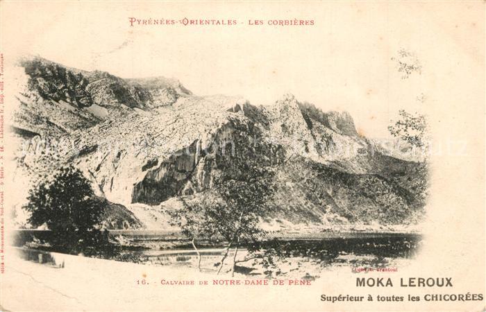 Cases-de-Pene Calvaire de Notre Dame de Pène