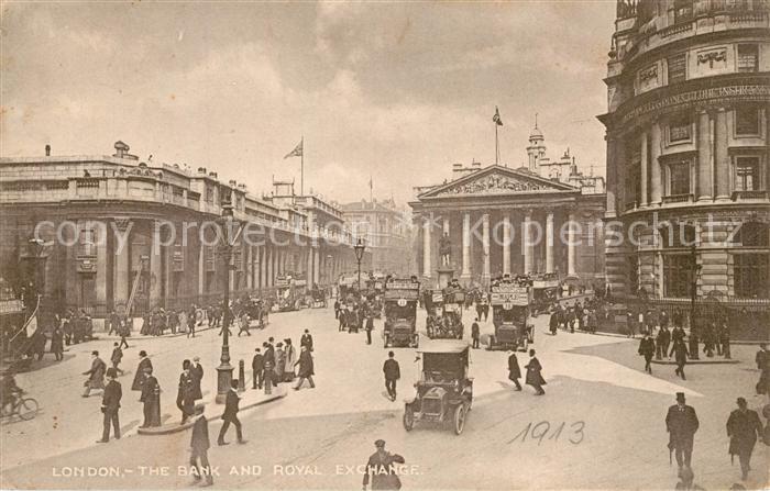 London Bank and Royal Exchange
