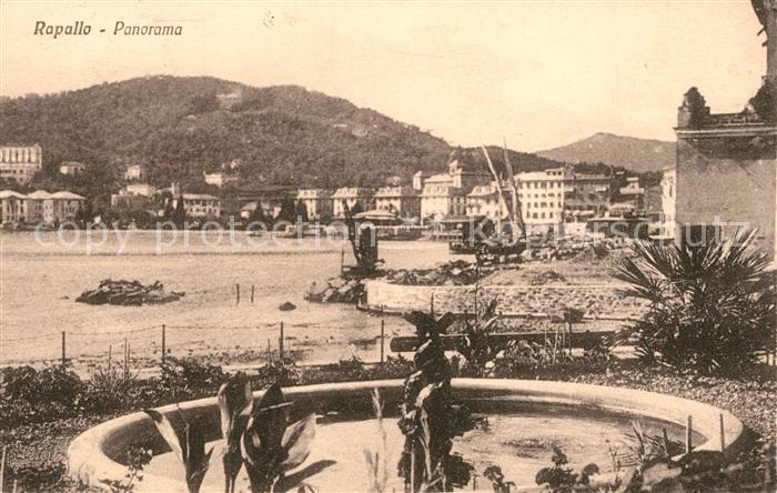 Rapallo Panorama