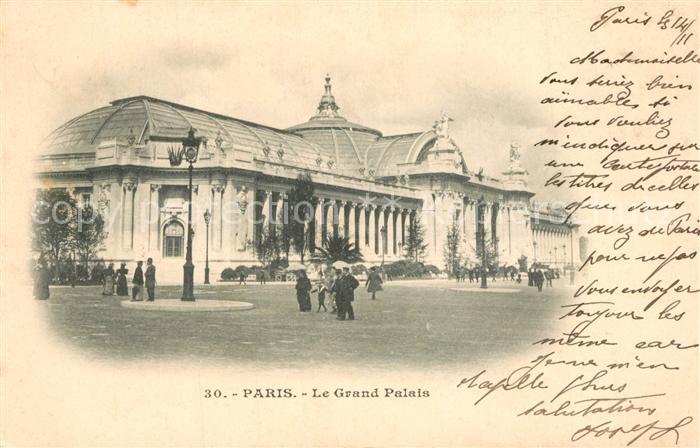 Paris Grand Palais