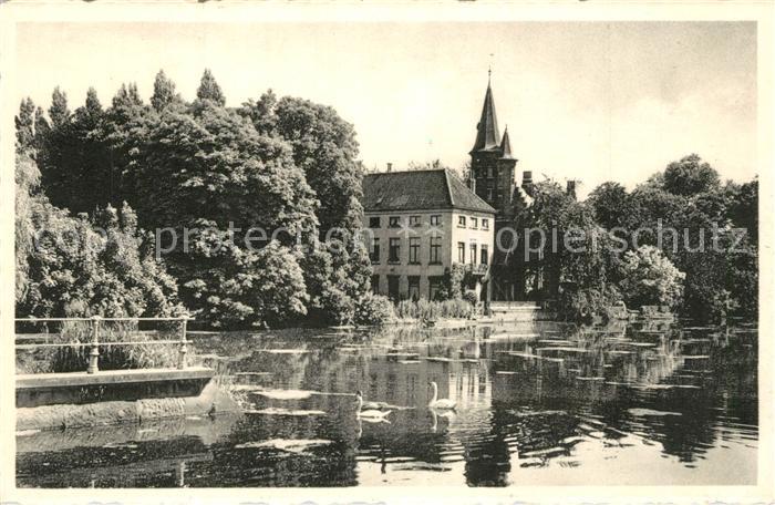 Bruges BRUGGE Belgie Lac d Amcur