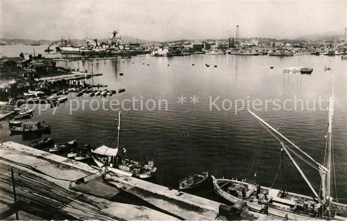 Toulon Var Le Petit Rang Port