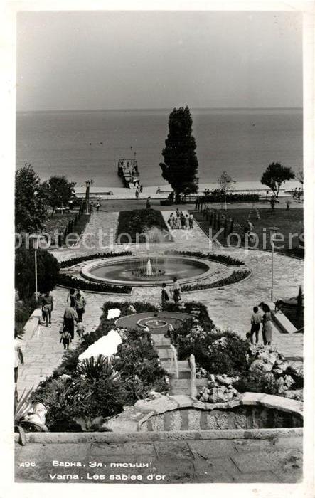 Varna Warna Les Sables d or