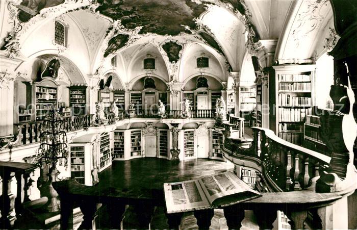 St Peter Schwarzwald Klosterbibliothek