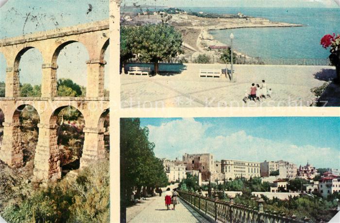 Tarragona Civersos aspectos de la ciudad