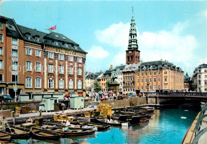 Kopenhagen Gammel Strand