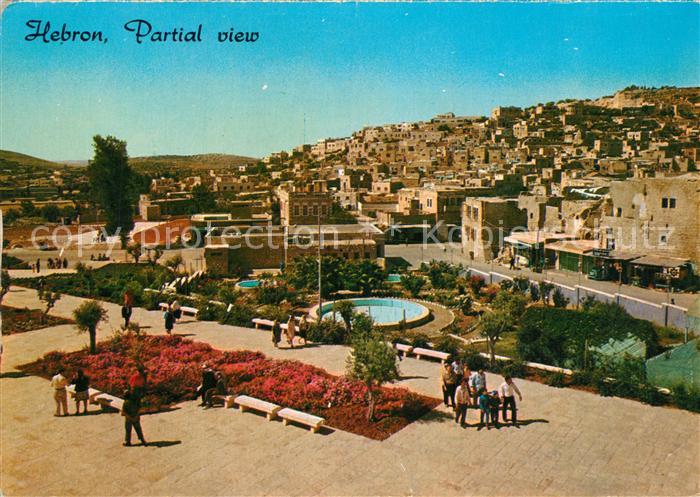 Hebron Partial view