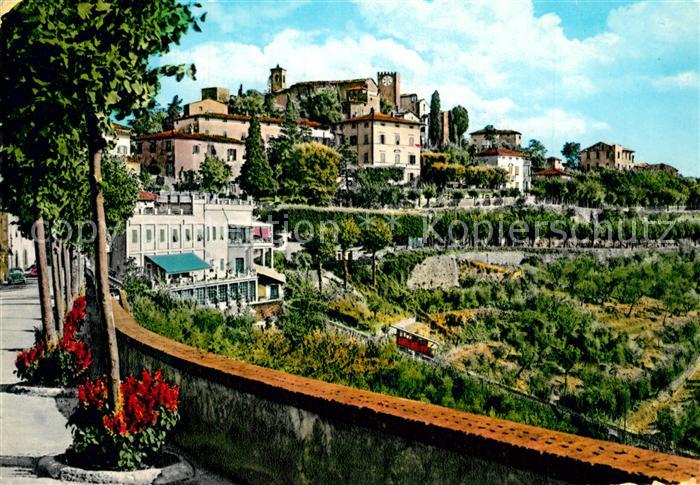 Montecatini Alto Panorama
