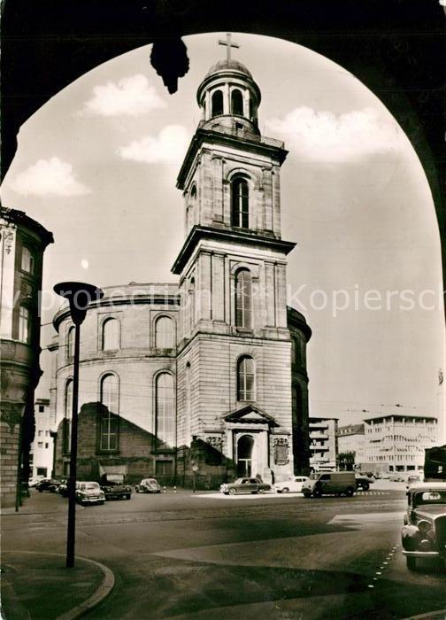 Frankfurt Main Paulskirche