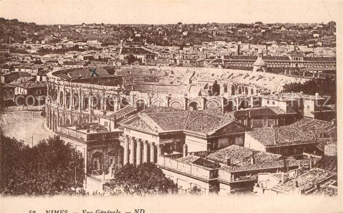 Nimes Amphitheater