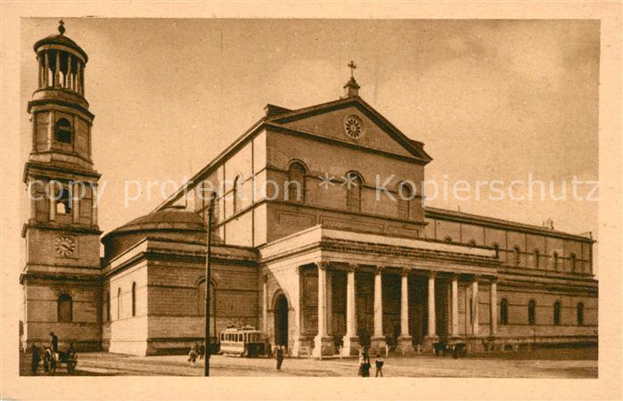 Roma Rom Basilica di San Paolo