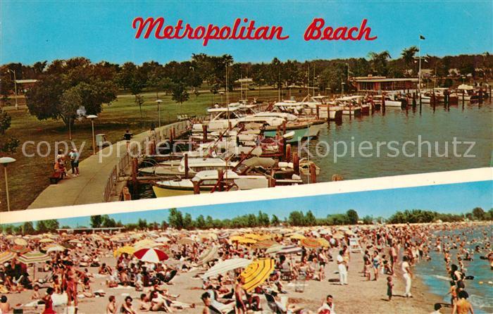 Michigan Metropolitan Beach