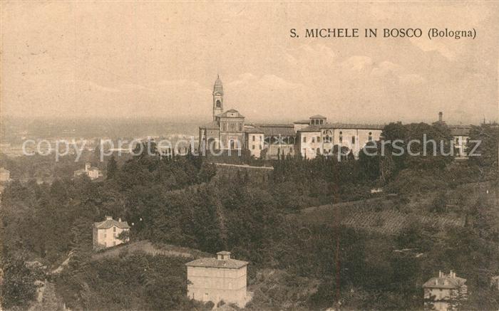 Bologna San Michelein Bosco