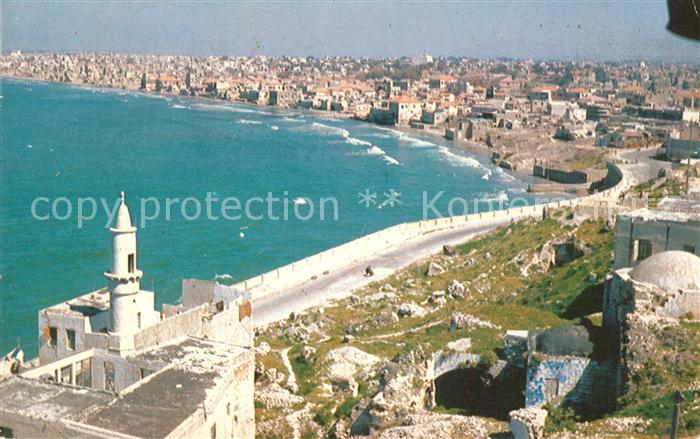 Tel Aviv Panorama Strand