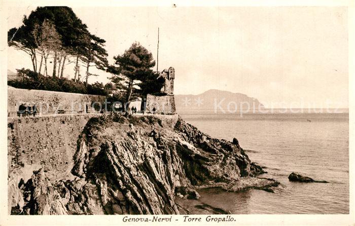 Nervi Torre Gropallo