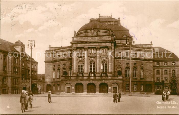 Chemnitz Neues Theater