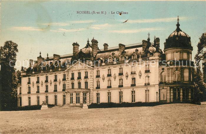Noisiel Schloss