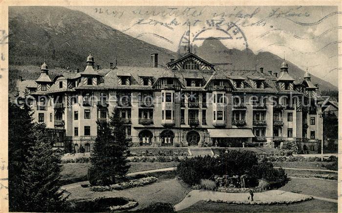 Vysoke Tatry Stary Smokovec