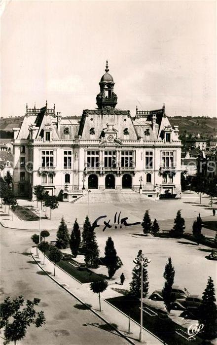 Vichy Allier Hotel de Ville