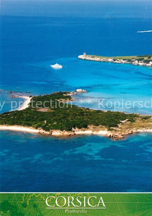 Bonifacio Corse du Sud Panorama Fliegeraufnahme