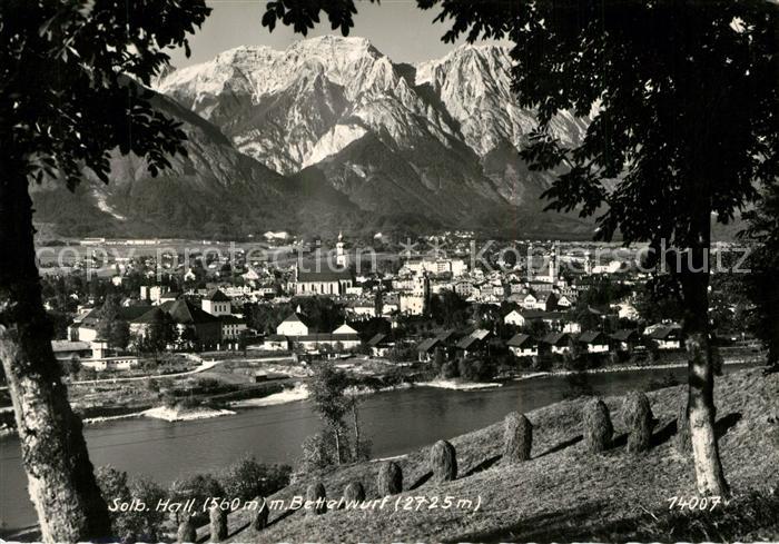 Hall Tirol Panorama Bettelwurf