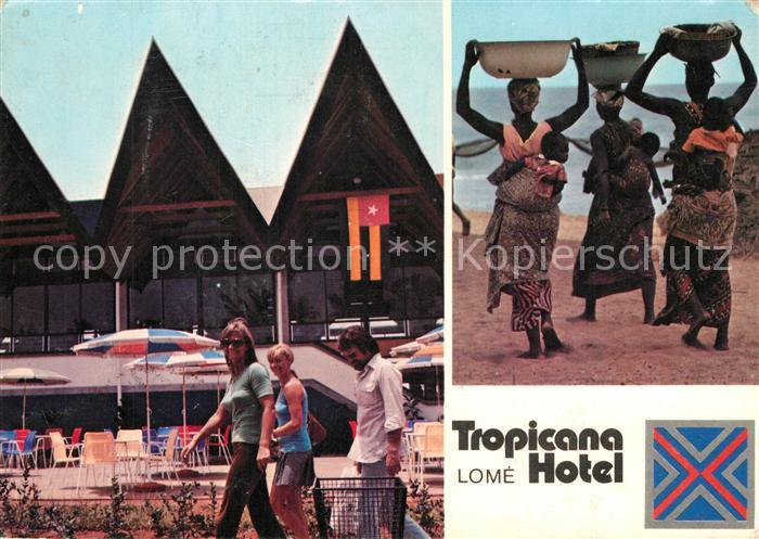 Lome Tropicana Hotel