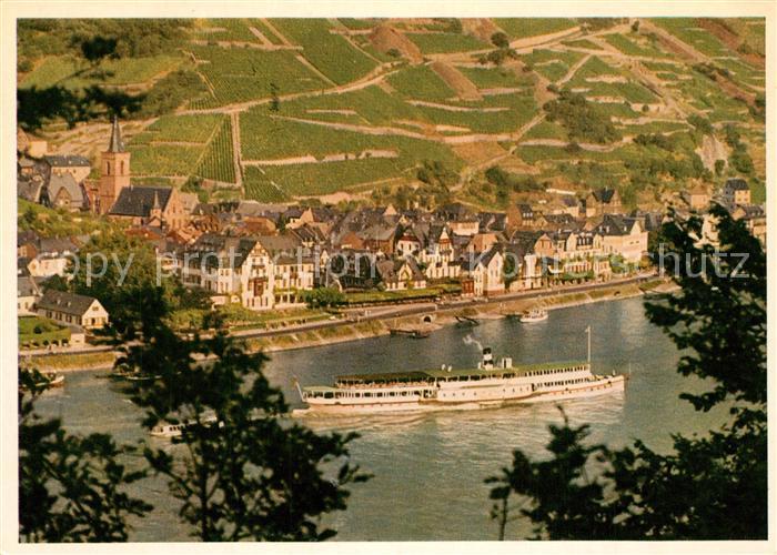 Assmannshausen Panorama