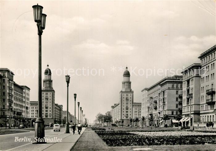 Berlin Stalinallee